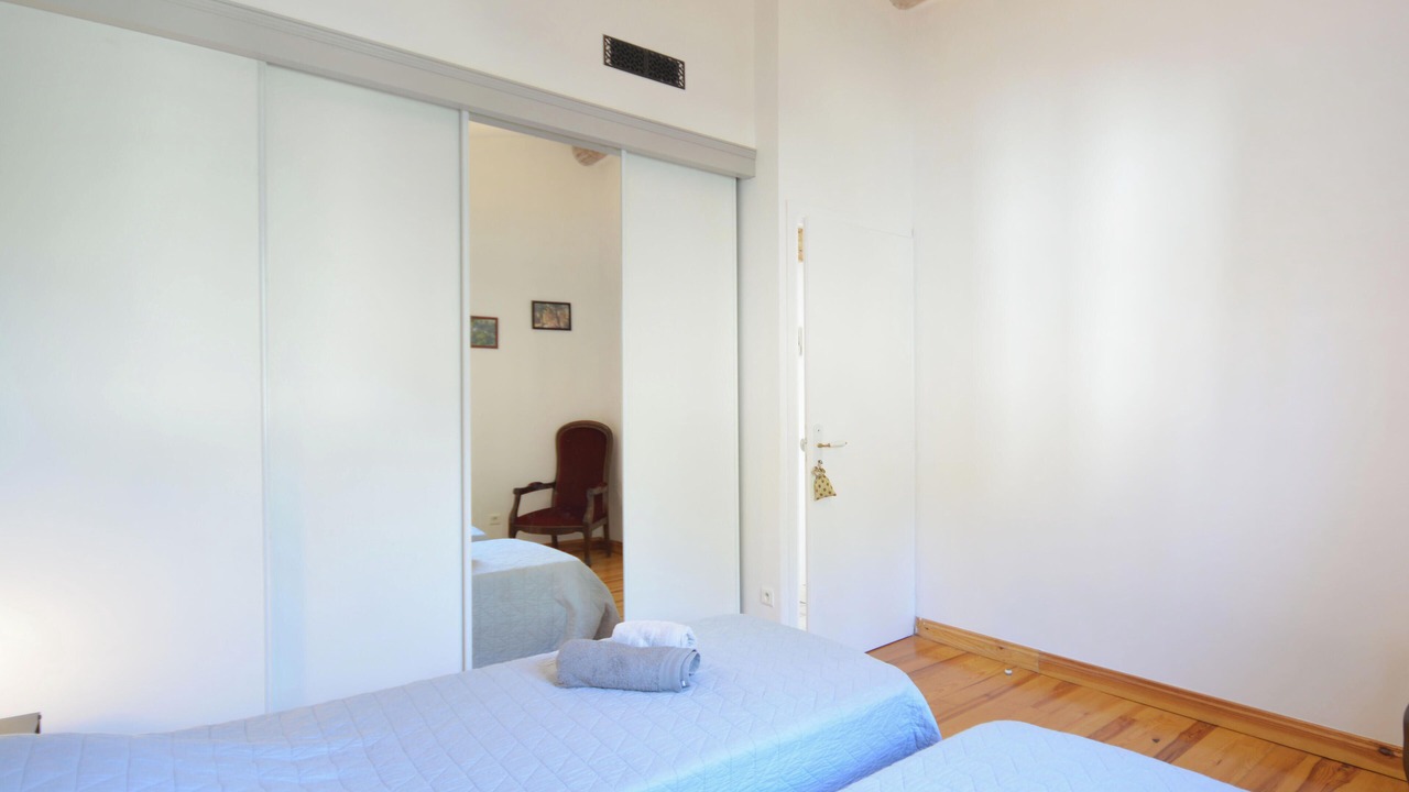 Photo of Bedroom in Bedoin