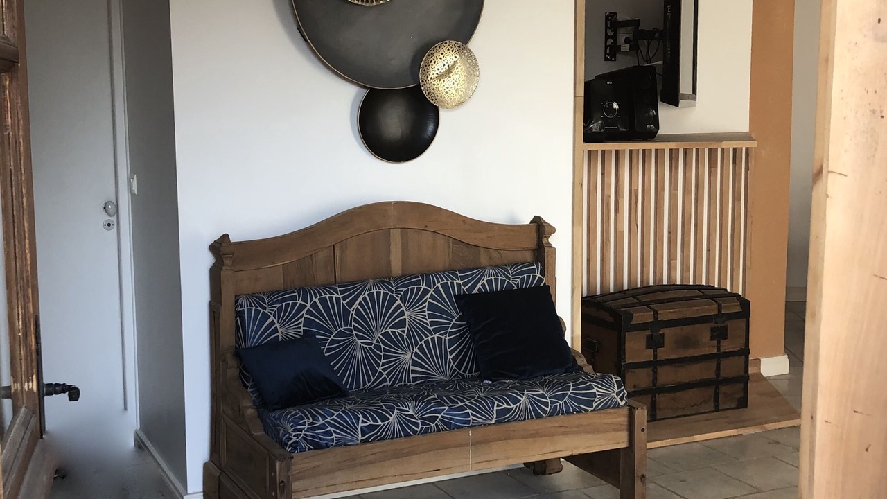 Photo of Livingroom in Bedoin
