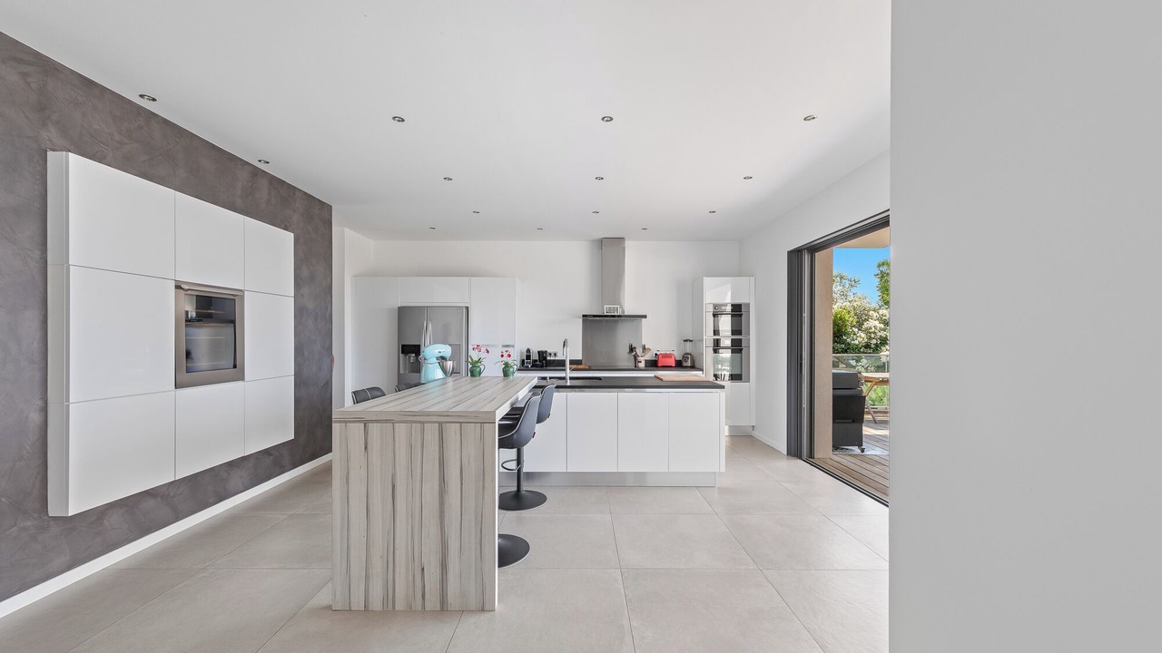 Photo of Kitchen in Carqueiranne