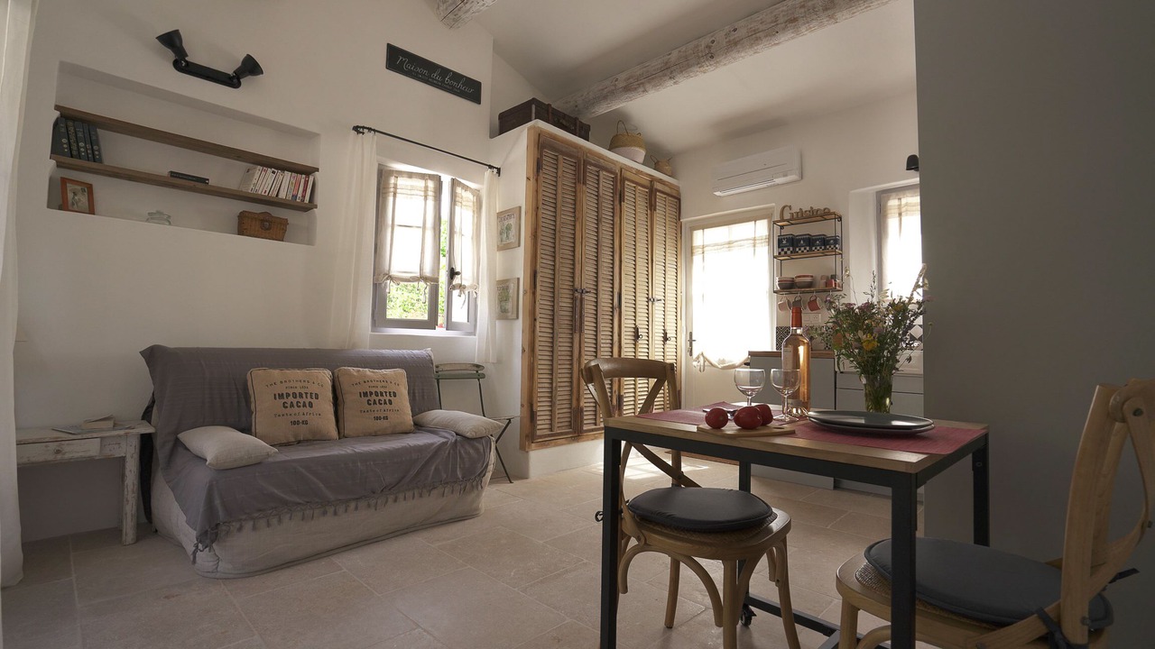 Photo of Livingroom in Aix-en-Provence