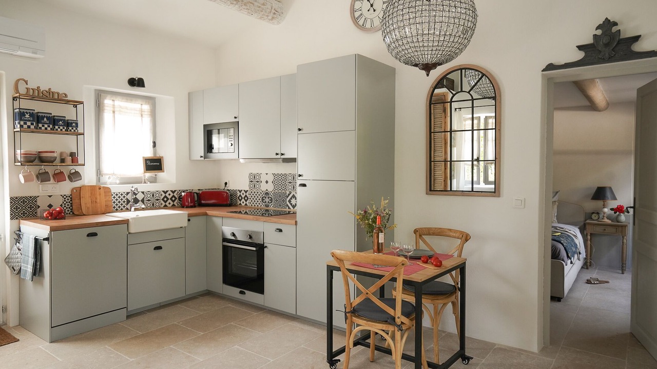 Photo of Kitchen in Aix-en-Provence