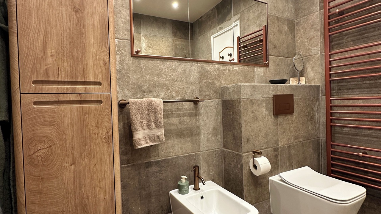 Photo of Bathroom in Le Tignet