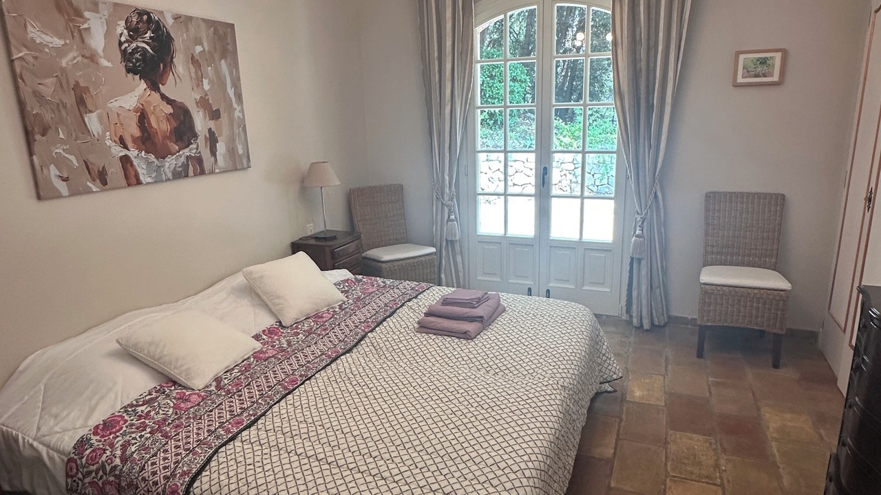 Photo of Bedroom in Le Tignet
