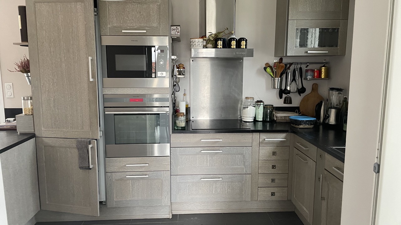 Photo of Kitchen in La Fare-les-Oliviers