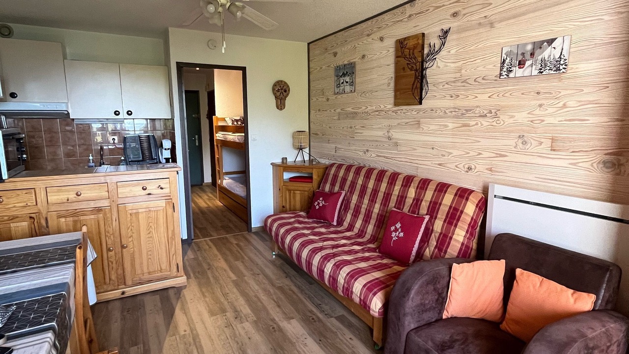 Photo of Livingroom in Orcieres-Merlette