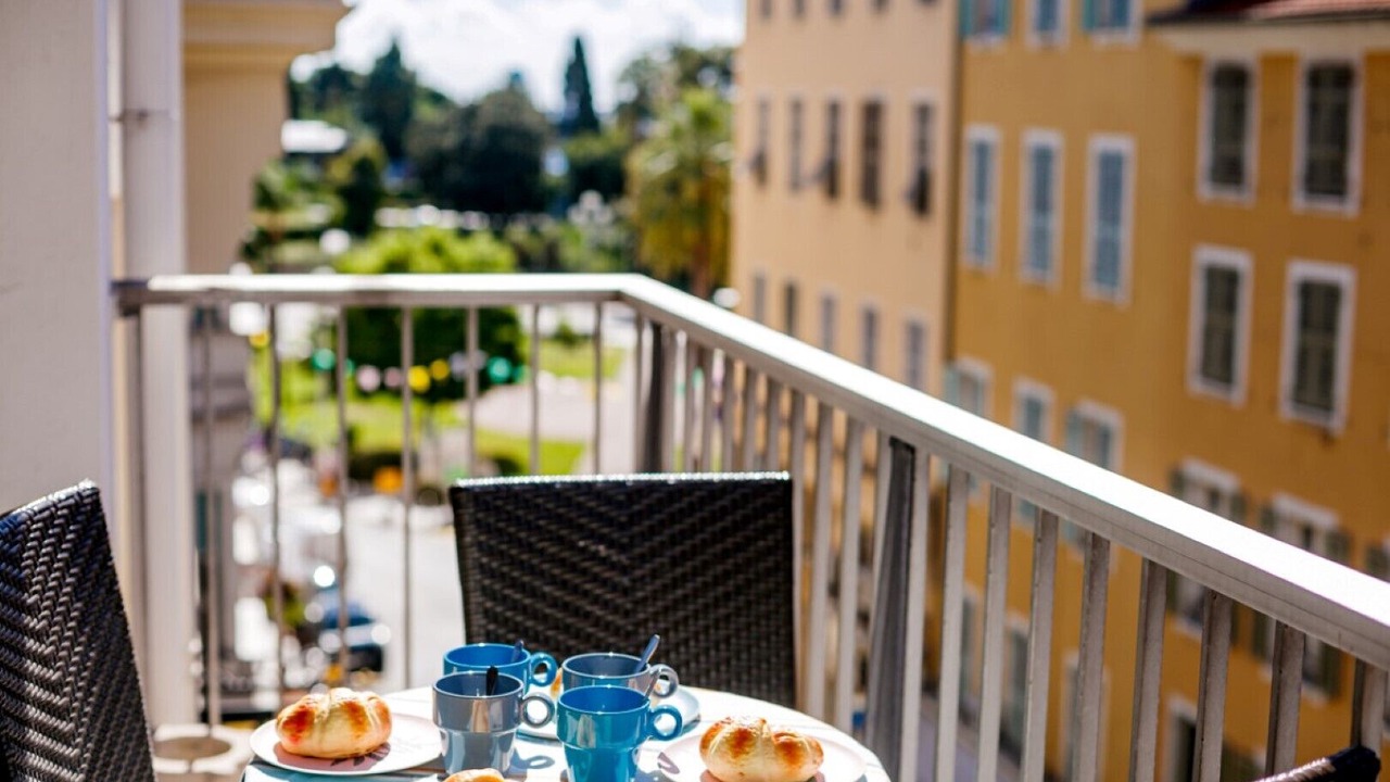 Photo of Patio Balcony in Carre d'Or