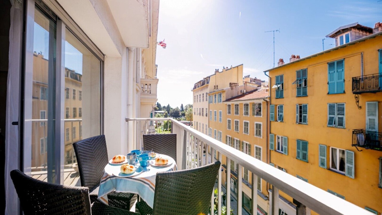 Photo of Patio Balcony in Carre d'Or