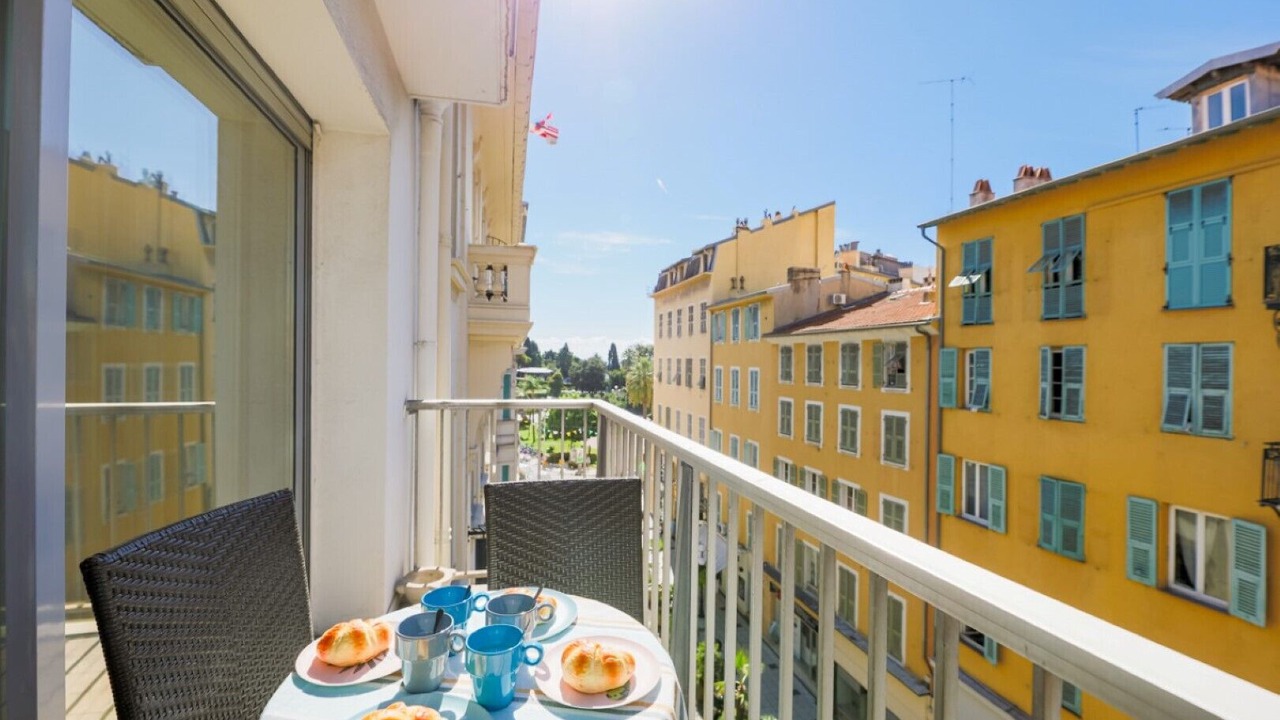 Photo of Patio Balcony in Carre d'Or