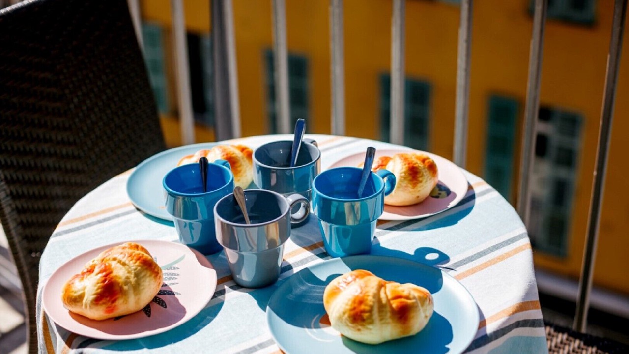 Photo of Patio Balcony in Carre d'Or