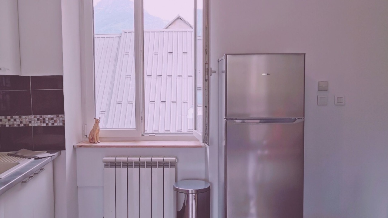 Photo of Kitchen in Le Bourg-d'Oisans