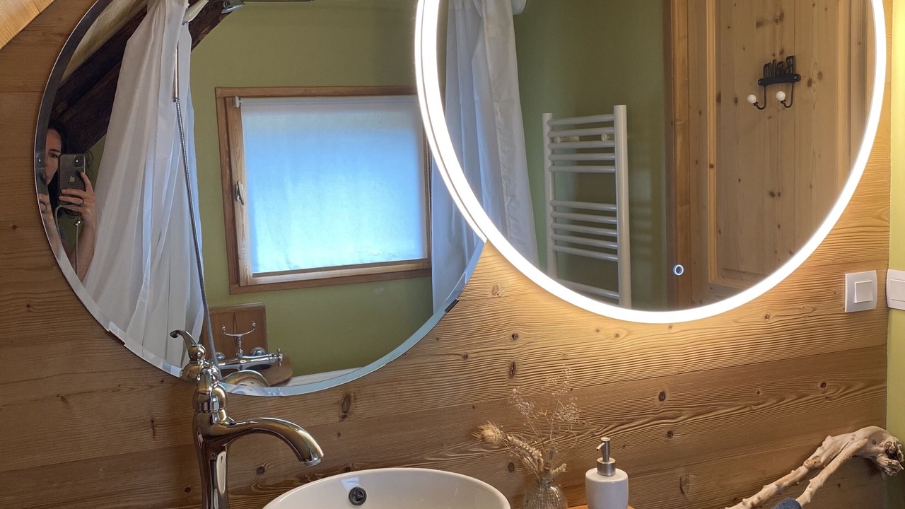 Photo of Bathroom in Vallouise