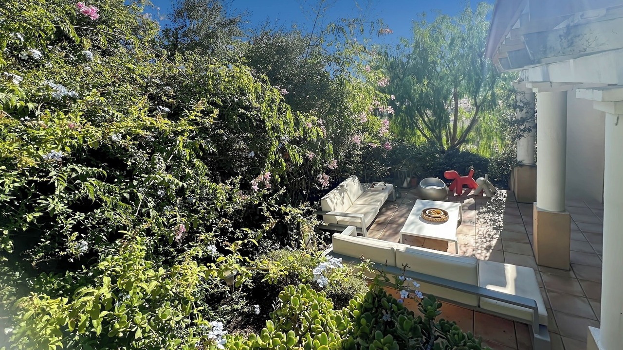 Photo of Patio Balcony in Hyeres City Centre