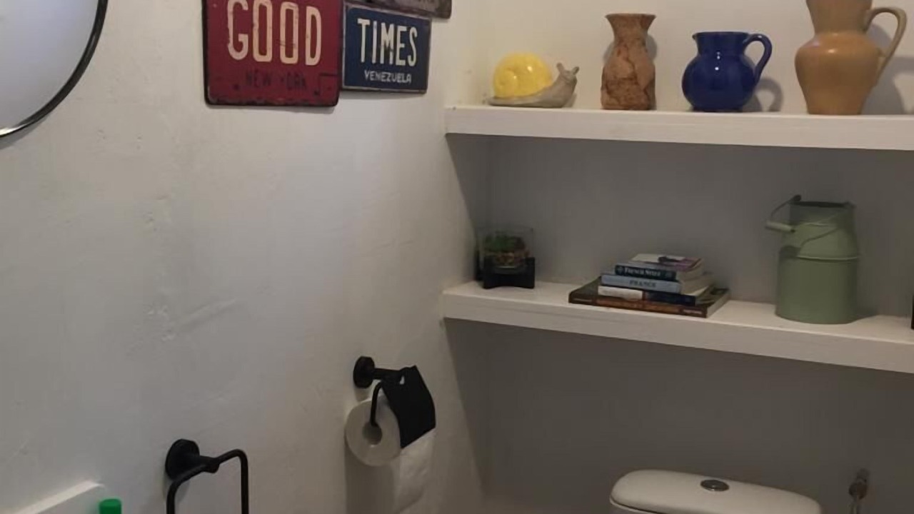 Photo of Bathroom in Lorgues