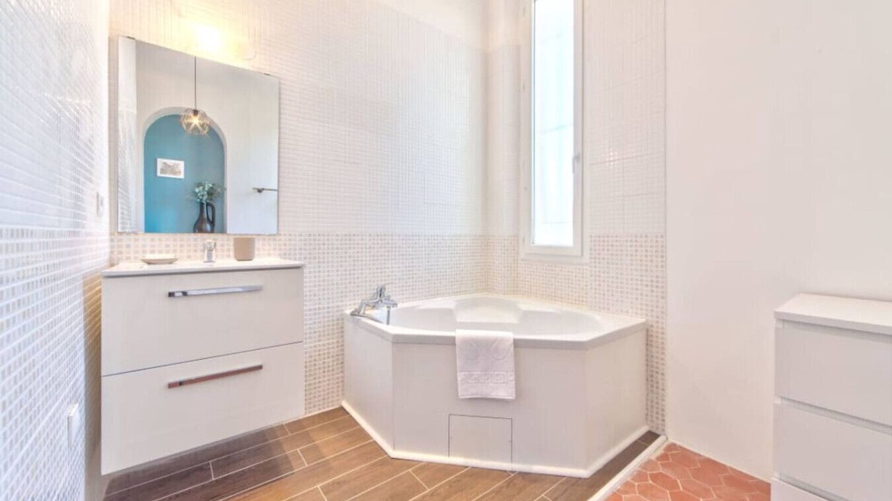 Photo of Bathroom in Cap-d'Antibes