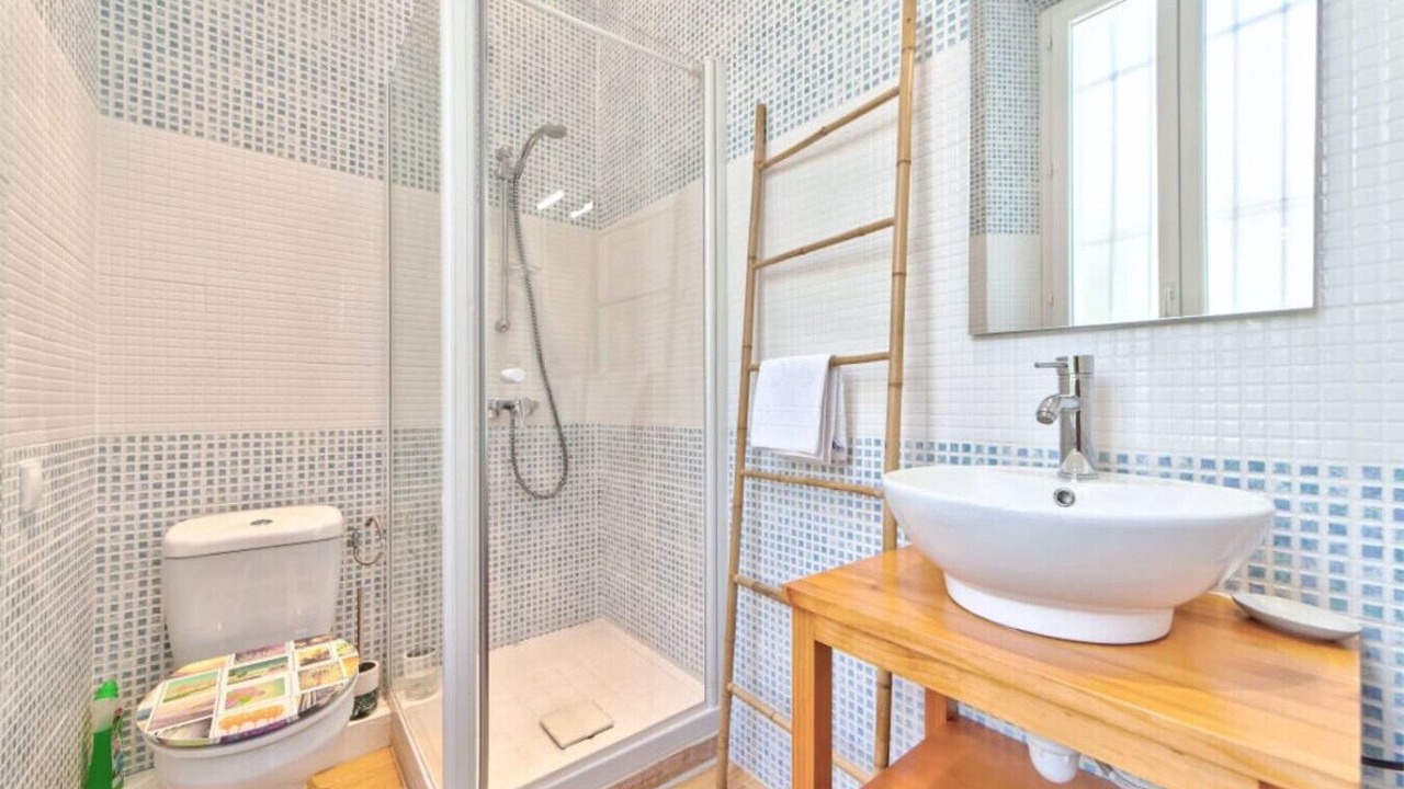 Photo of Bathroom in Cap-d'Antibes