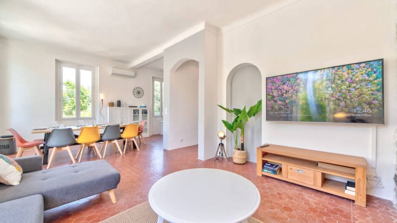 Photo of Livingroom in Cap-d'Antibes