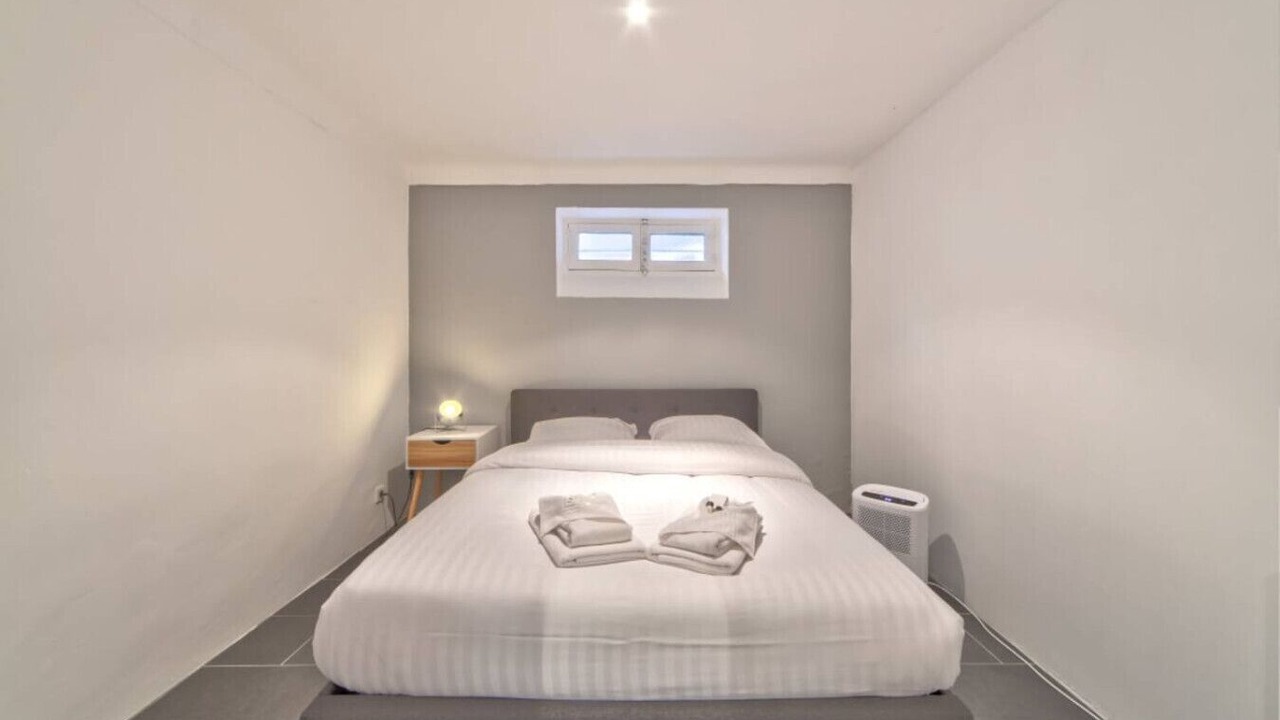 Photo of Bedroom in Cap-d'Antibes