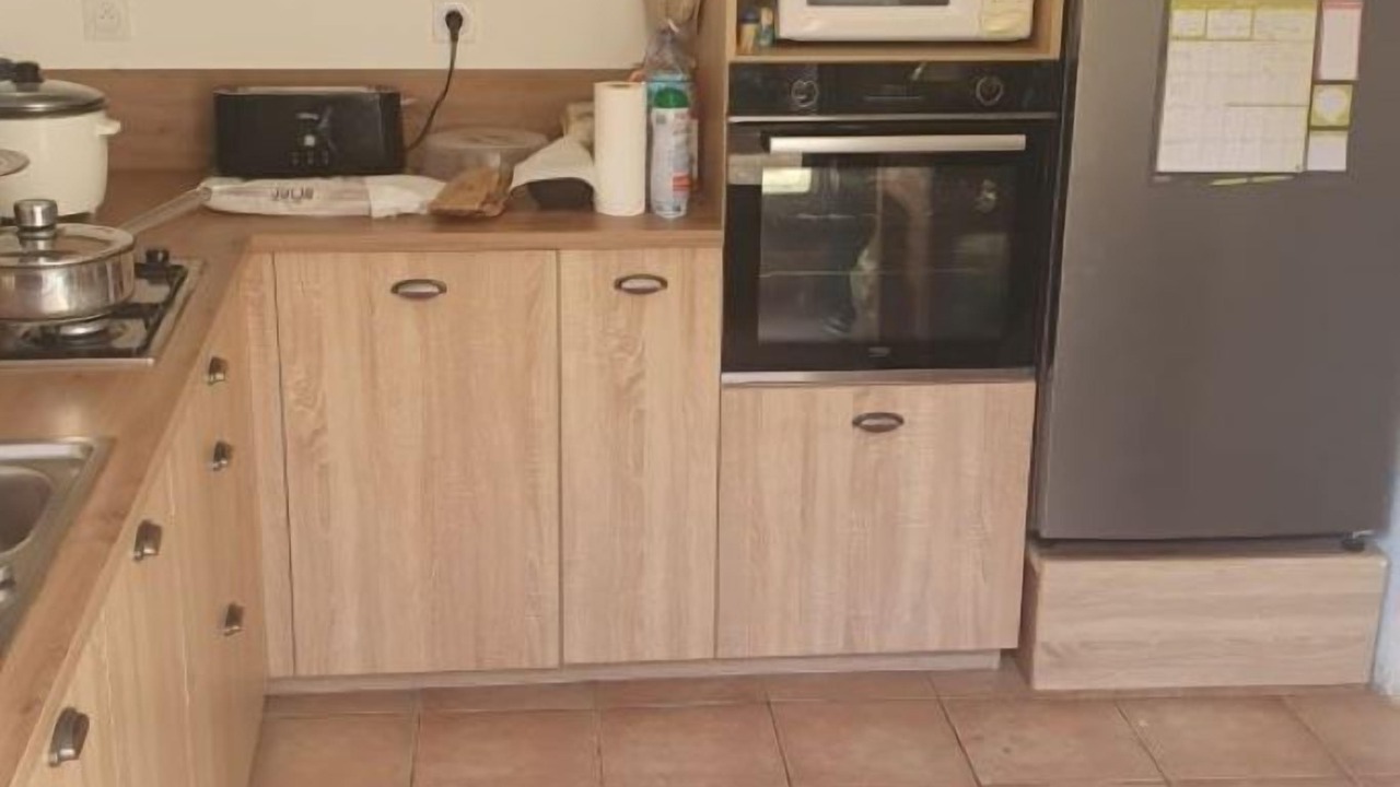 Photo of Kitchen in Saint-Rome-de-Tarn