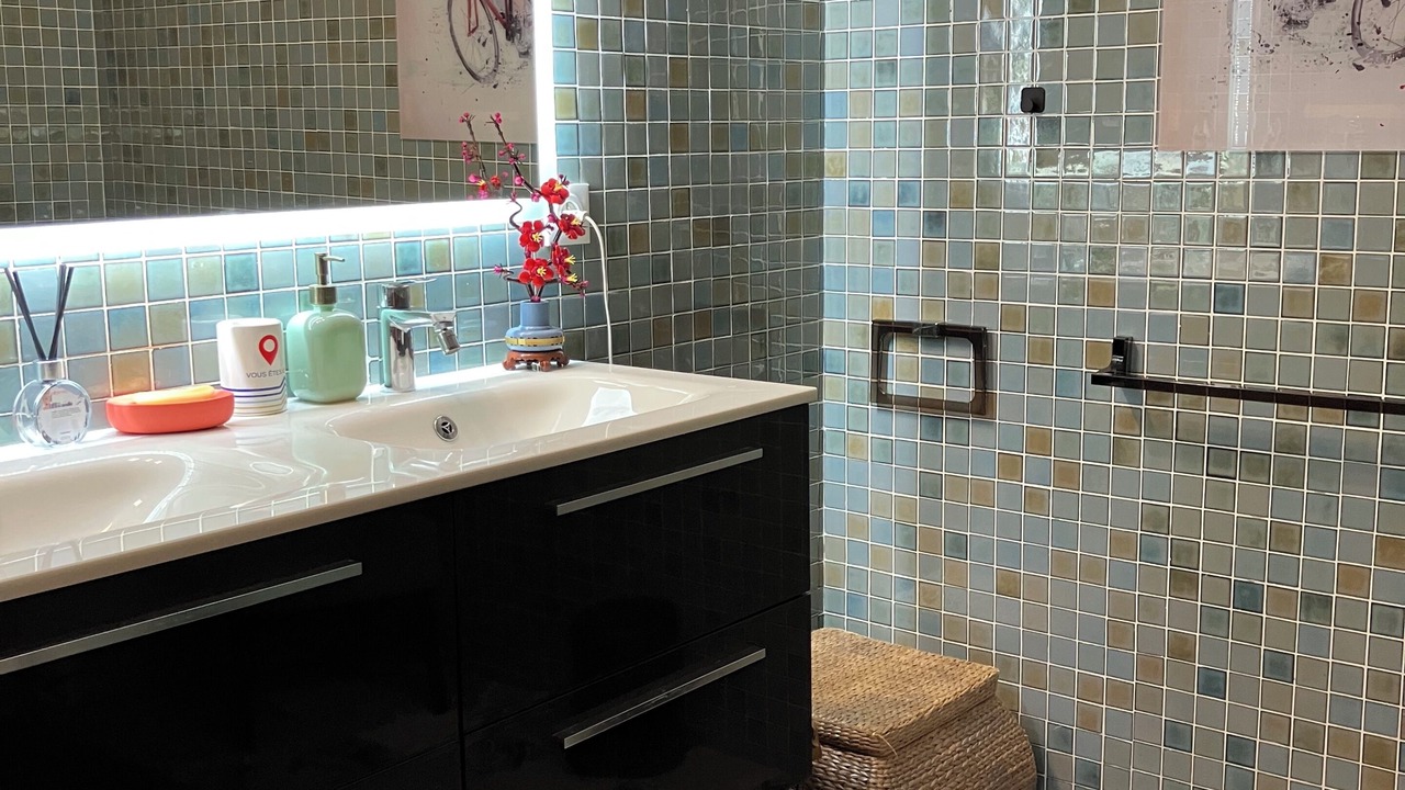 Photo of Bathroom in Les Termes