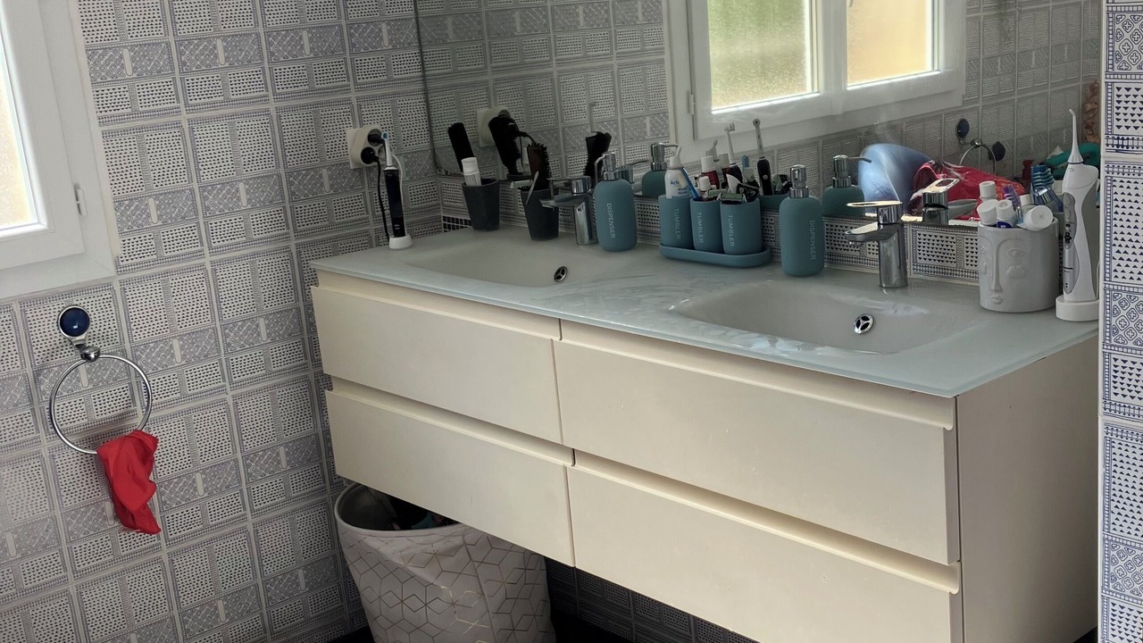 Photo of Bathroom in Les Termes