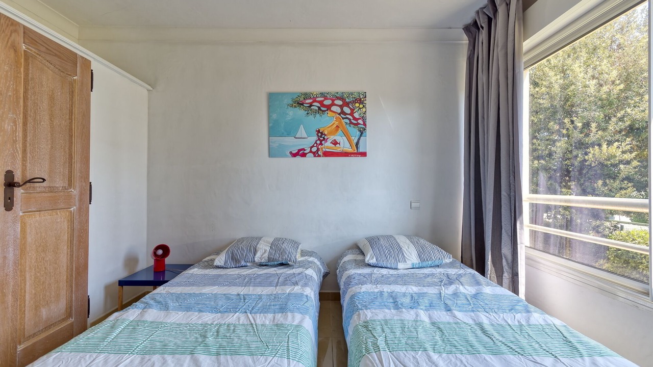 Photo of Bedroom in Cap-d'Antibes