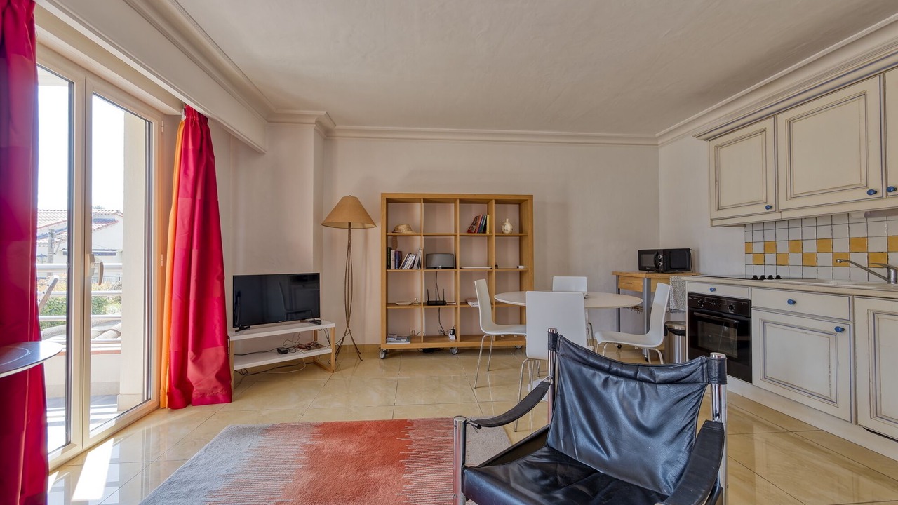 Photo of Livingroom in Cap-d'Antibes