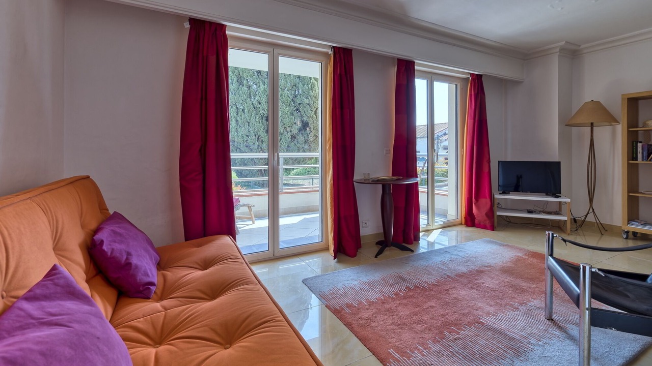 Photo of Livingroom in Cap-d'Antibes
