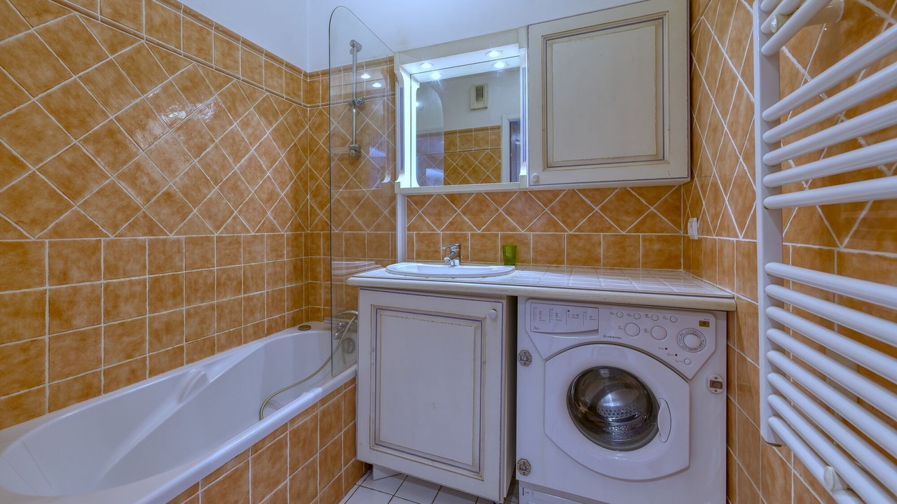 Photo of Bathroom in Cap-d'Antibes