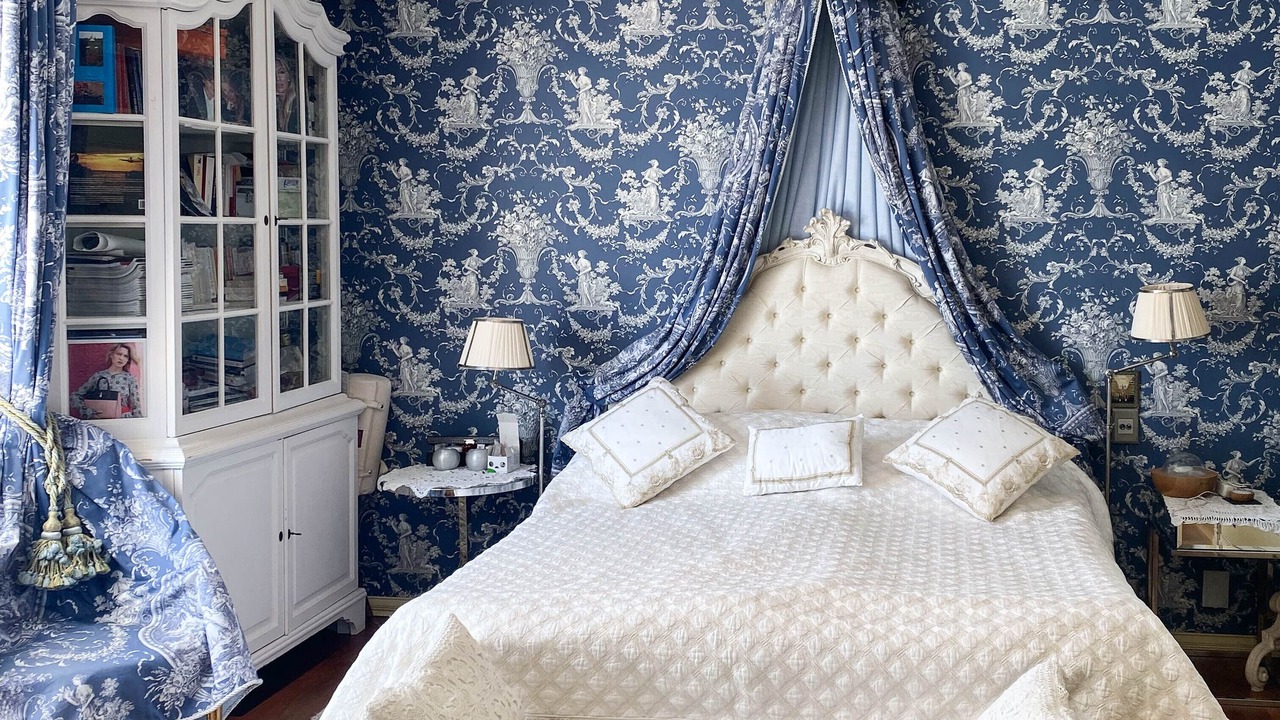 Photo of Bedroom in Beausoleil