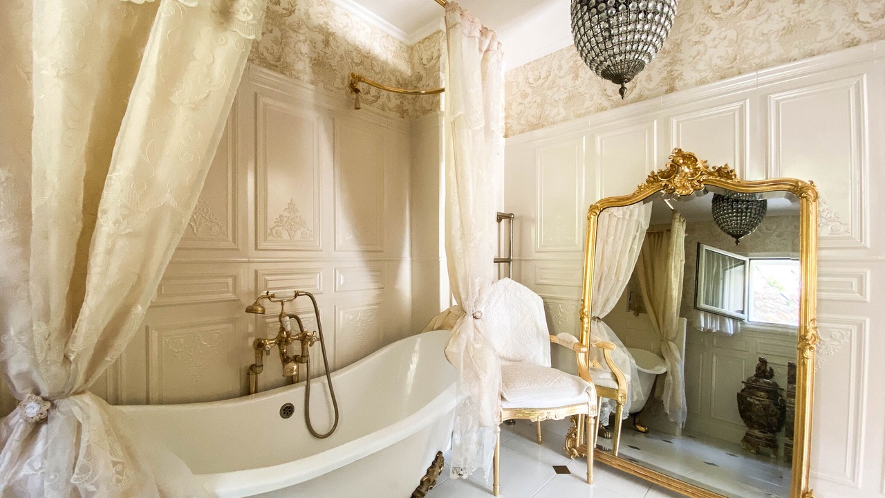 Photo of Bathroom in Beausoleil