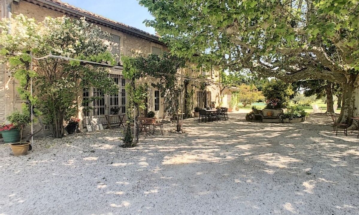 Photo of Outdoor in Eygalieres