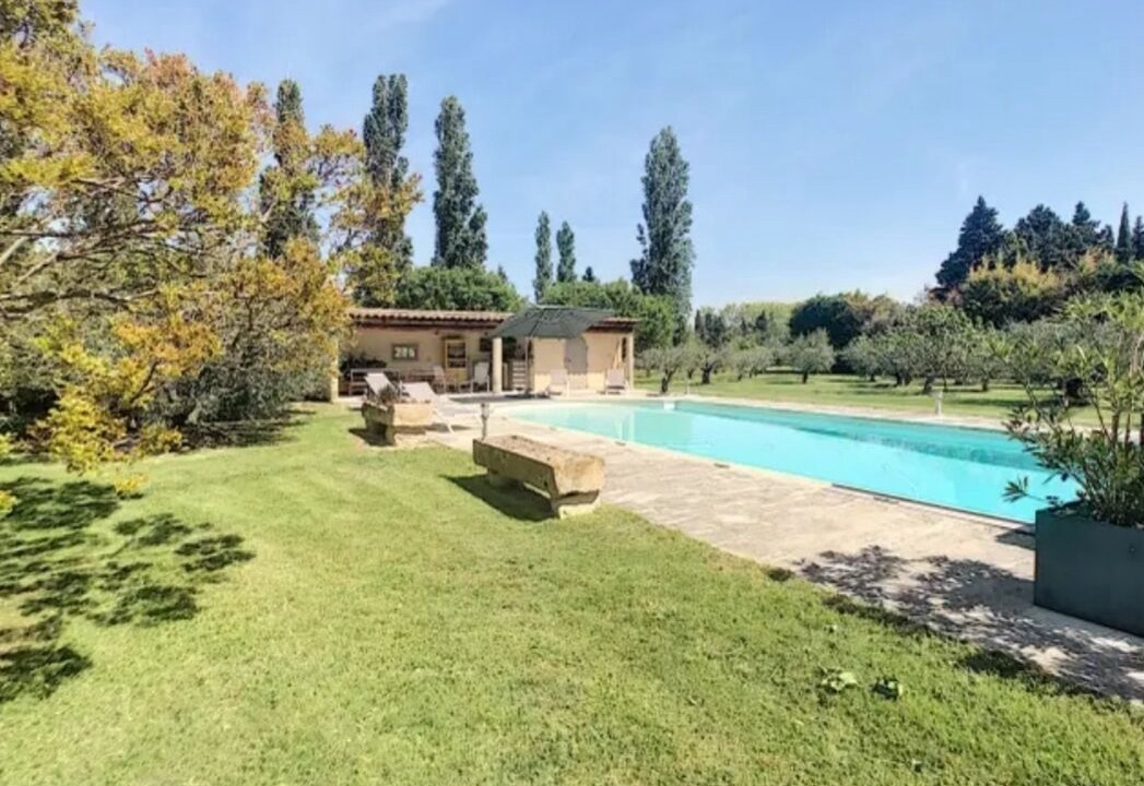 Photo of Outdoor in Eygalieres