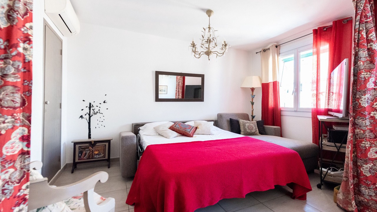 Photo of Bedroom in Lazaret