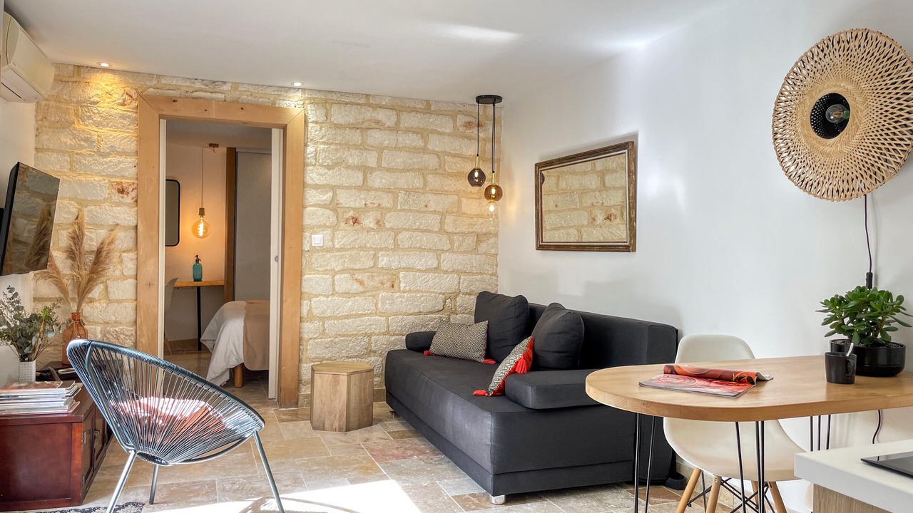 Photo of Livingroom in Gares