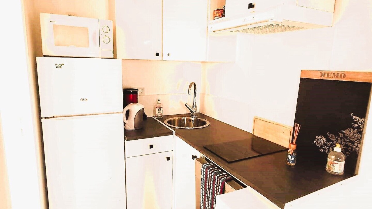 Photo of Kitchen in La Nartelle