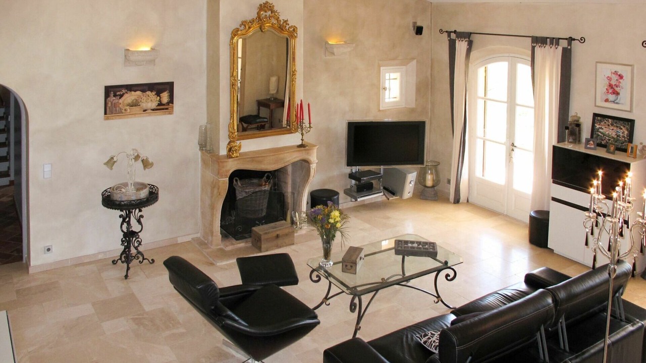 Photo of Bedroom in La Mole