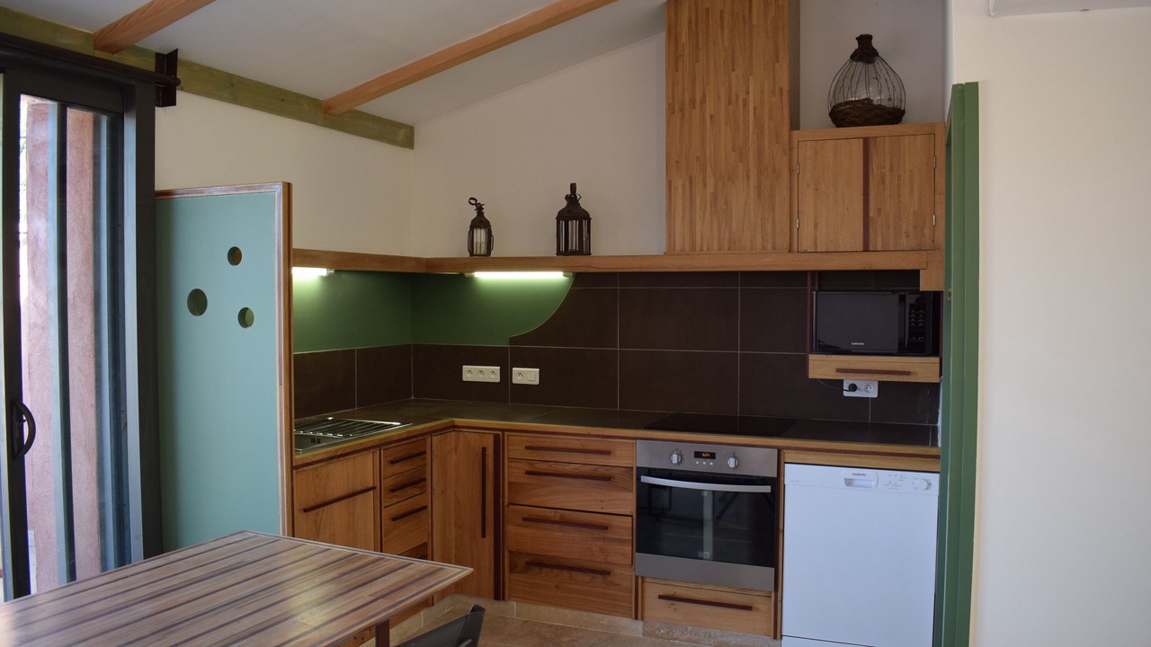 Photo of Kitchen in Villars