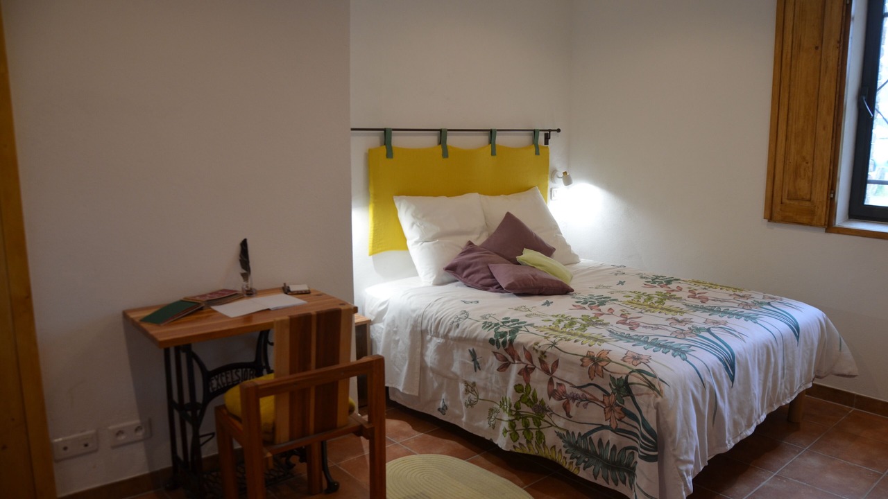Photo of Bedroom in Villars
