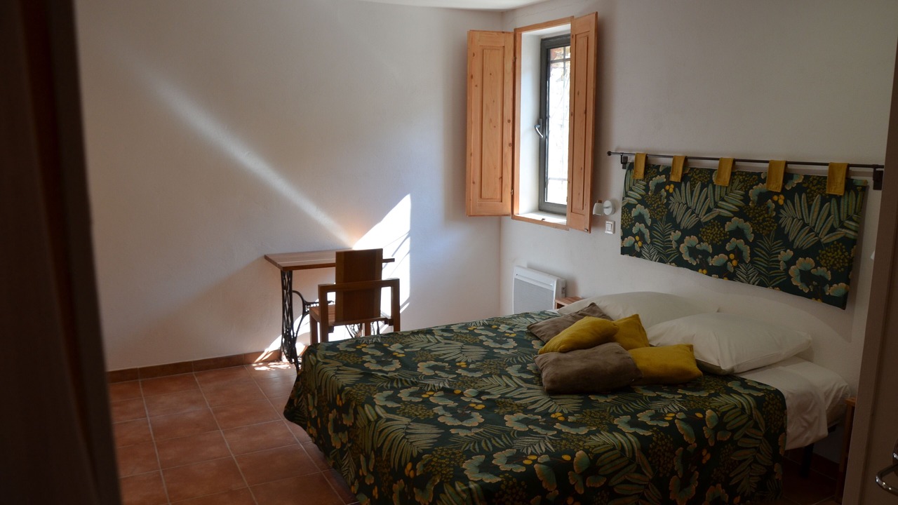 Photo of Bedroom in Villars