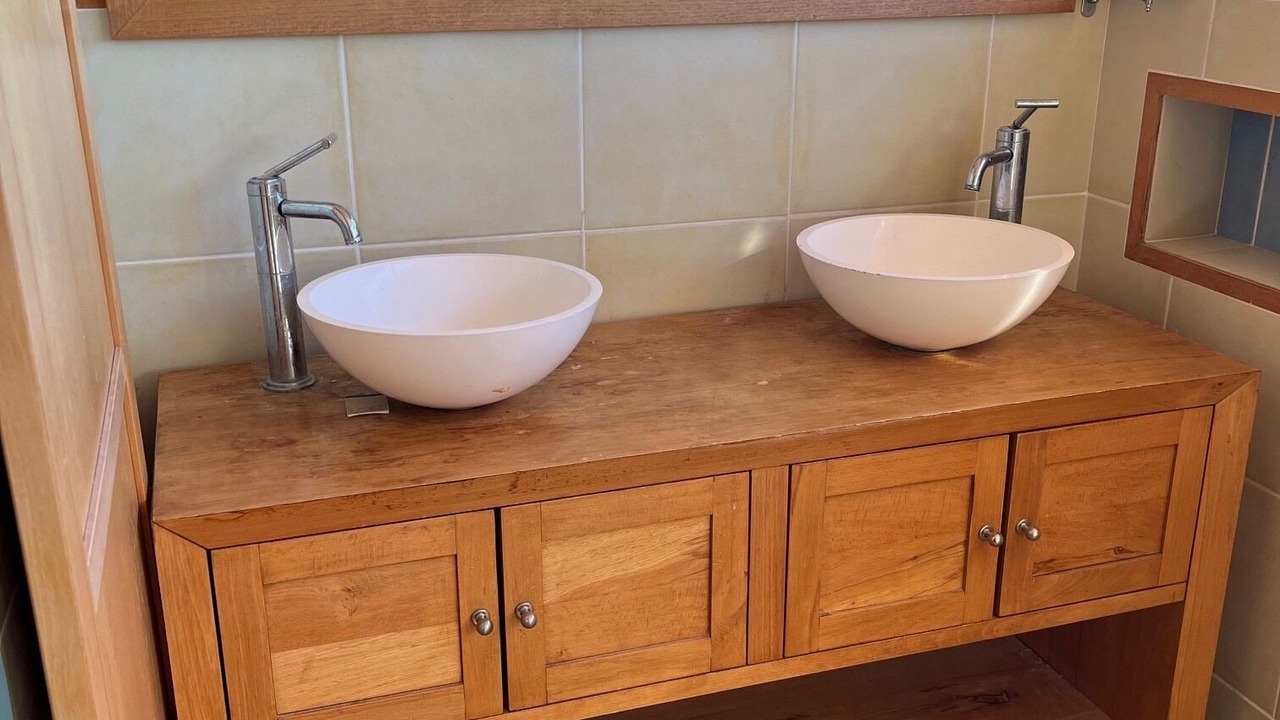 Photo of Bathroom in Carqueiranne