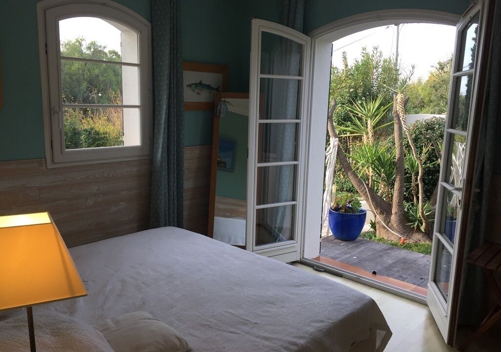Photo of Bedroom in Carqueiranne