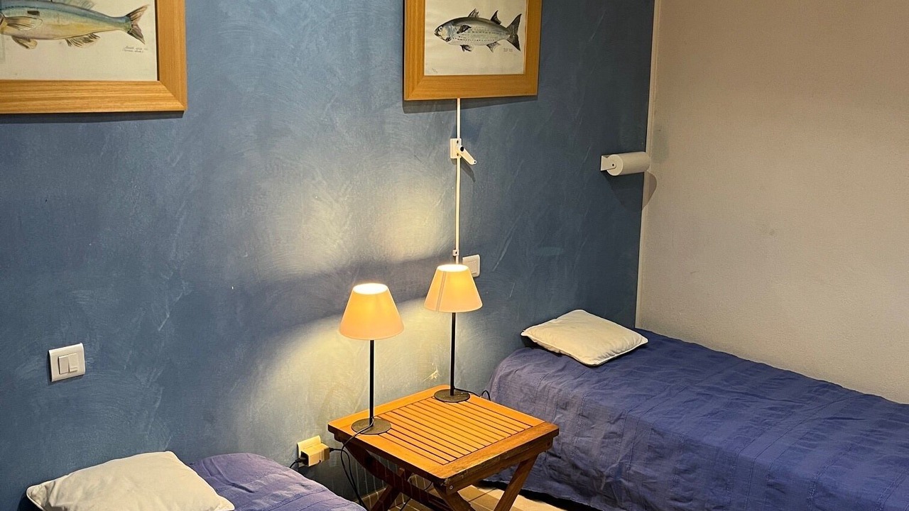 Photo of Bedroom in Carqueiranne