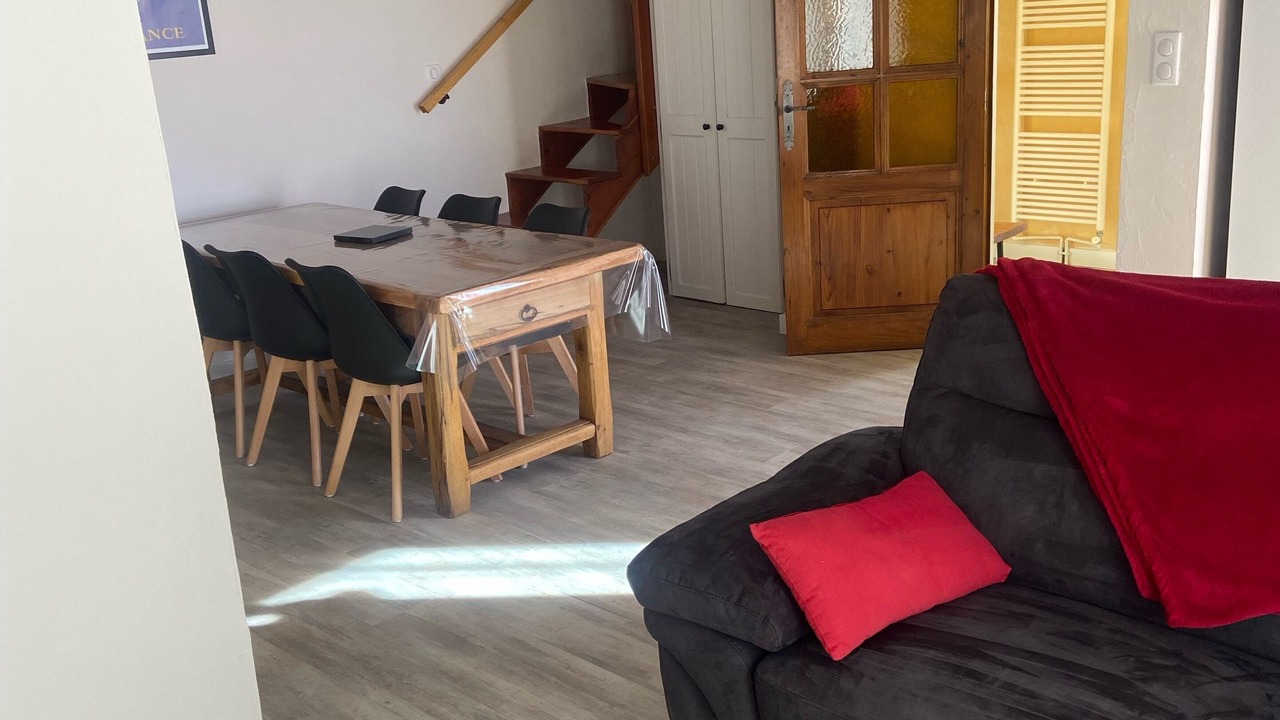 Photo of Livingroom in Saint-Michel-de-Chaillol