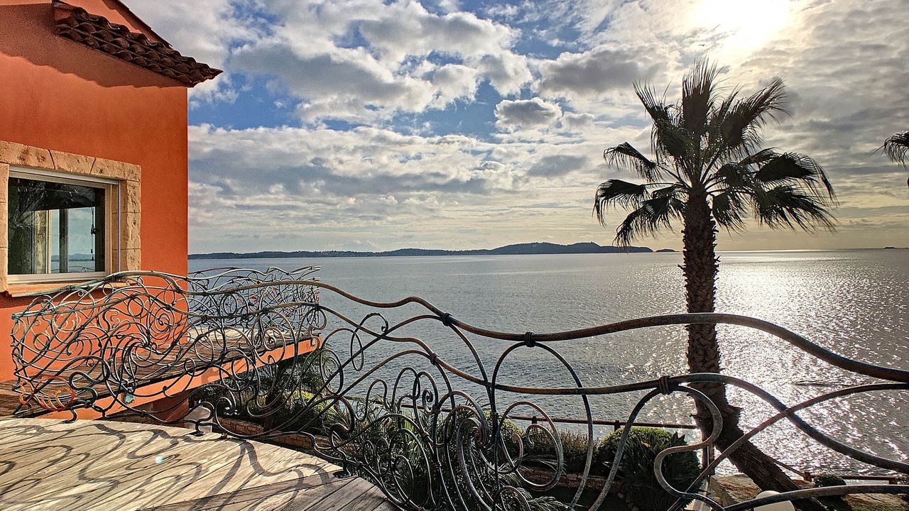 Photo of Patio Balcony in Carqueiranne