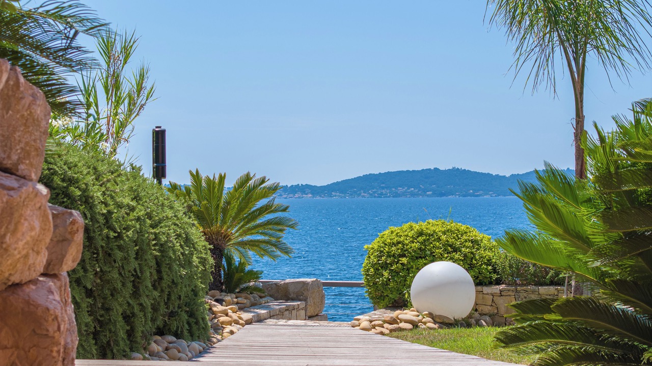 Photo of Outdoor in Carqueiranne