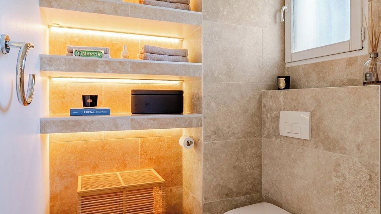 Photo of Bathroom in Cap-d'Antibes