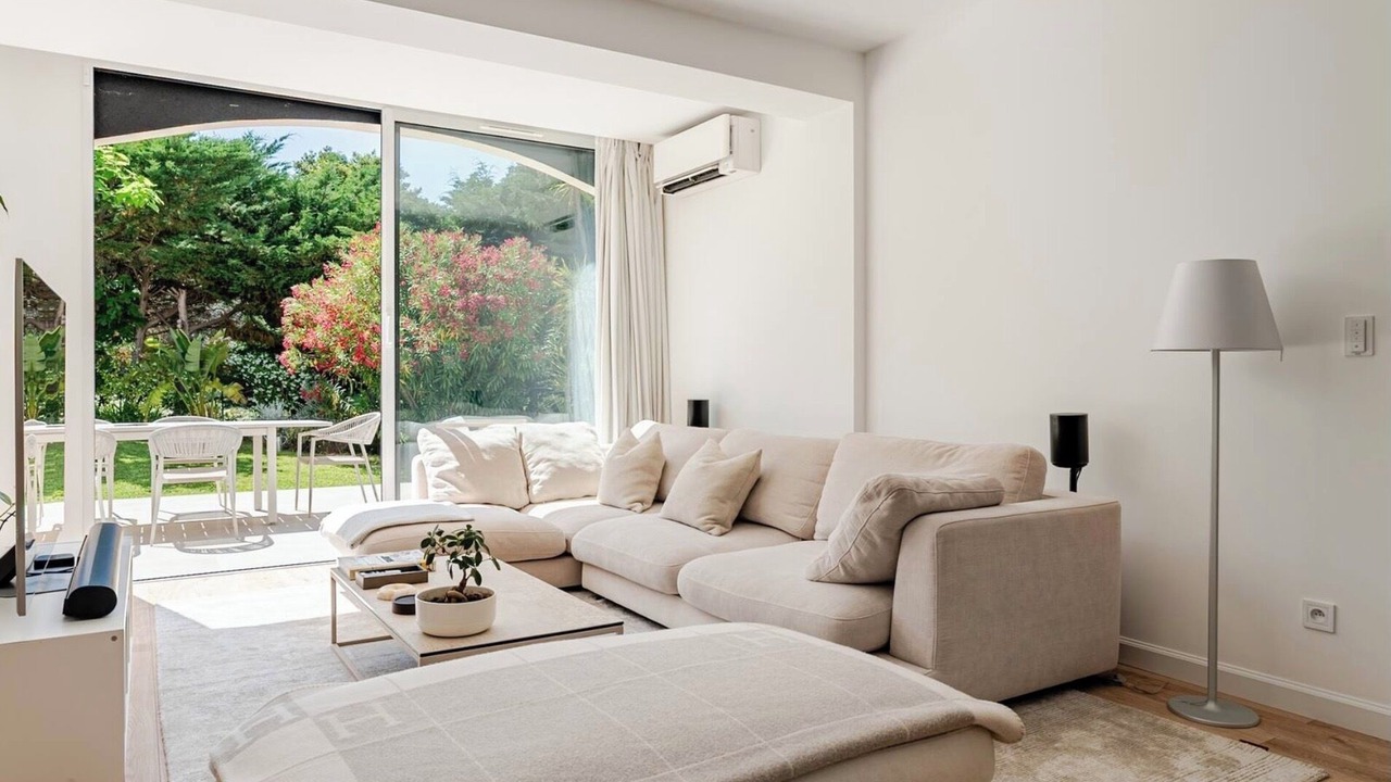 Photo of Livingroom in Cap-d'Antibes