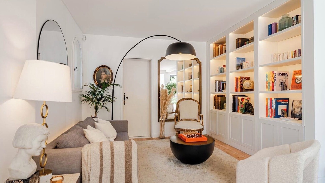 Photo of Livingroom in Cap-d'Antibes