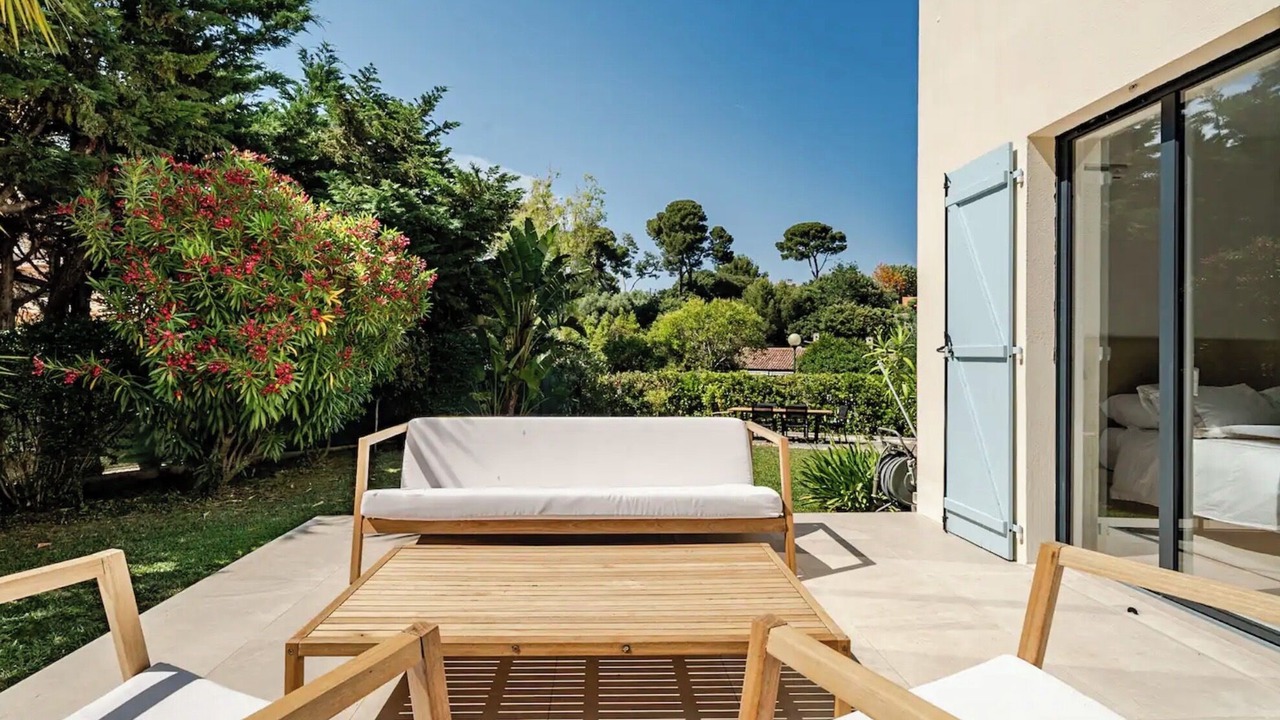 Photo of Patio Balcony in Cap-d'Antibes