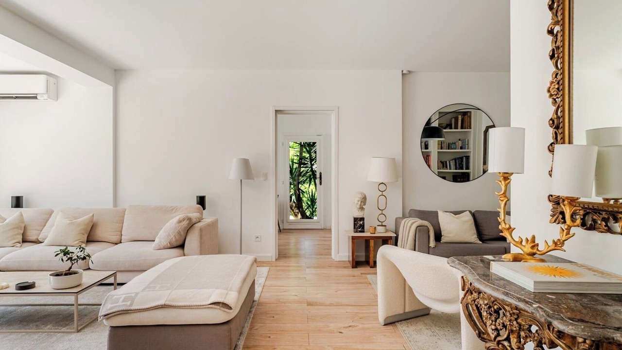Photo of Livingroom in Cap-d'Antibes